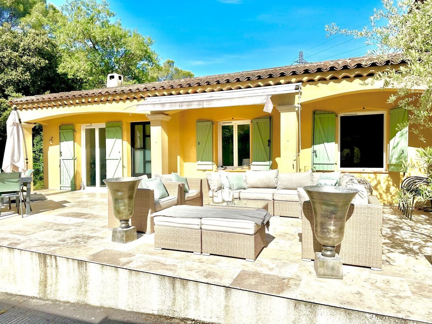 Maison à vendre, 81m², Mougins