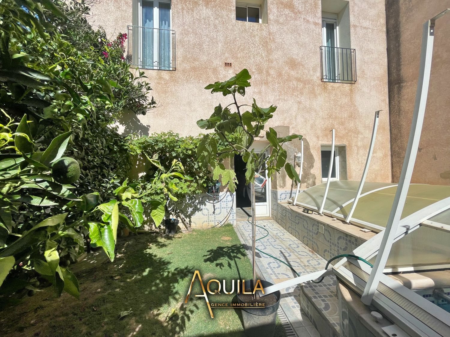 Maison à vendre, 134m², Sérignan