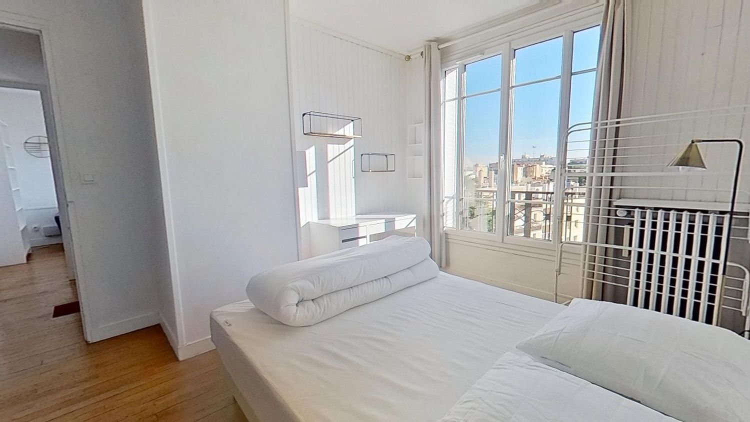 Appartement à louer, 28m², Boulogne-Billancourt