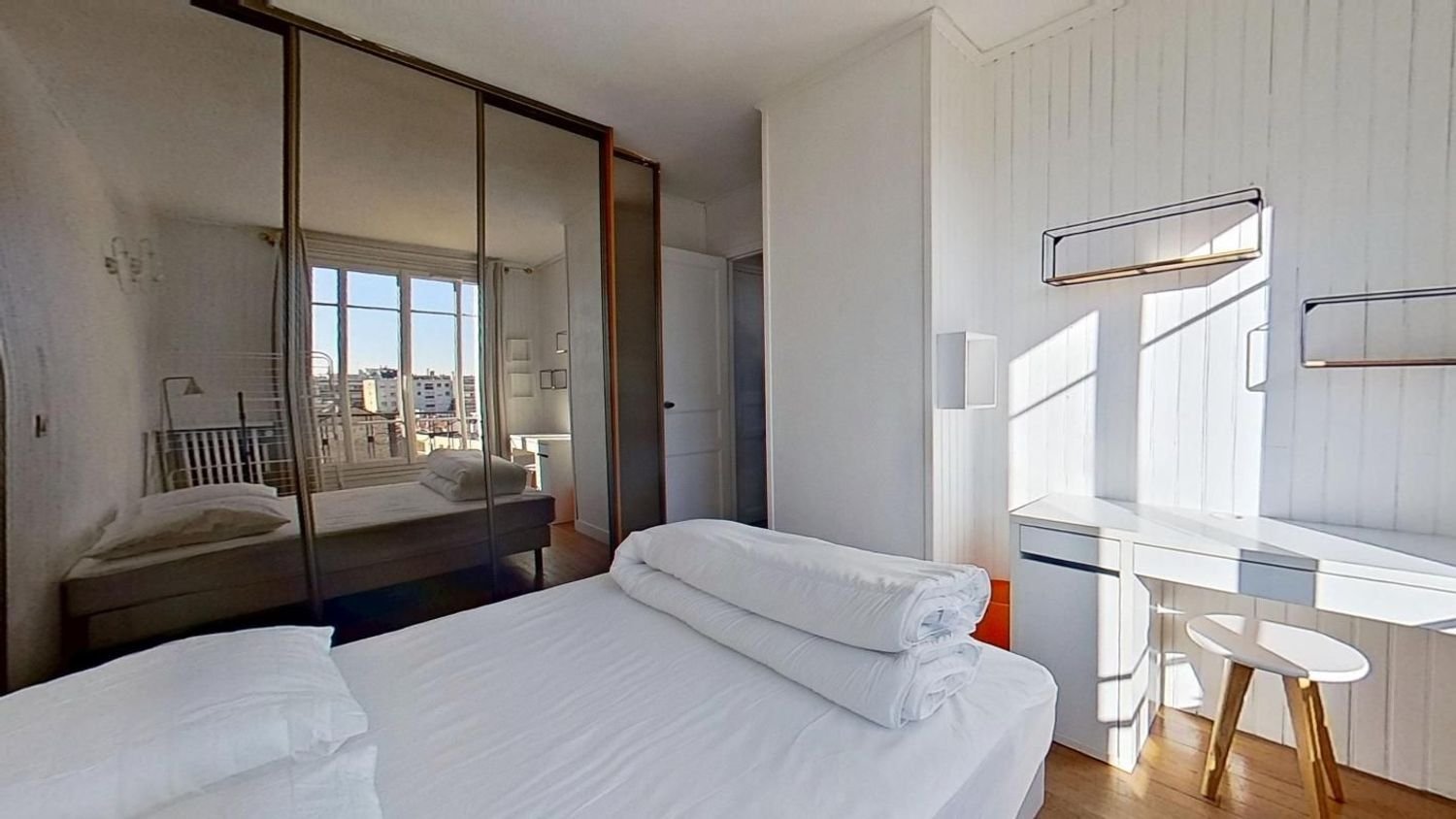 Appartement à louer, 28m², Boulogne-Billancourt