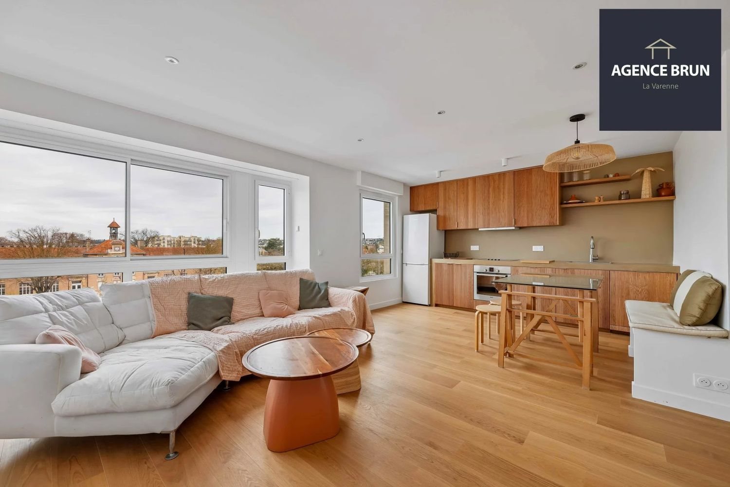 Appartement à vendre, 60m², Saint-Maur-des-Fossés