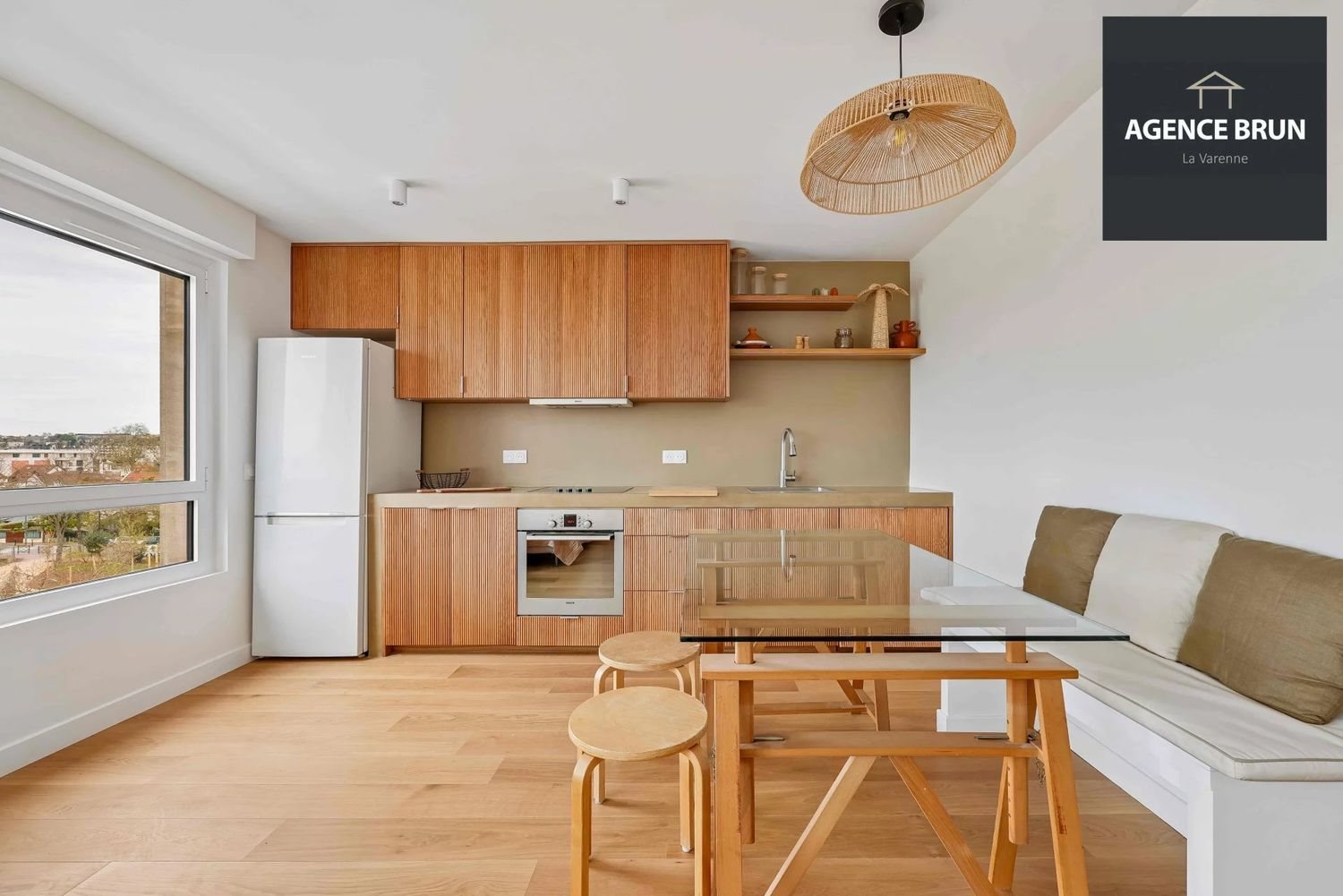 Appartement à vendre, 60m², Saint-Maur-des-Fossés