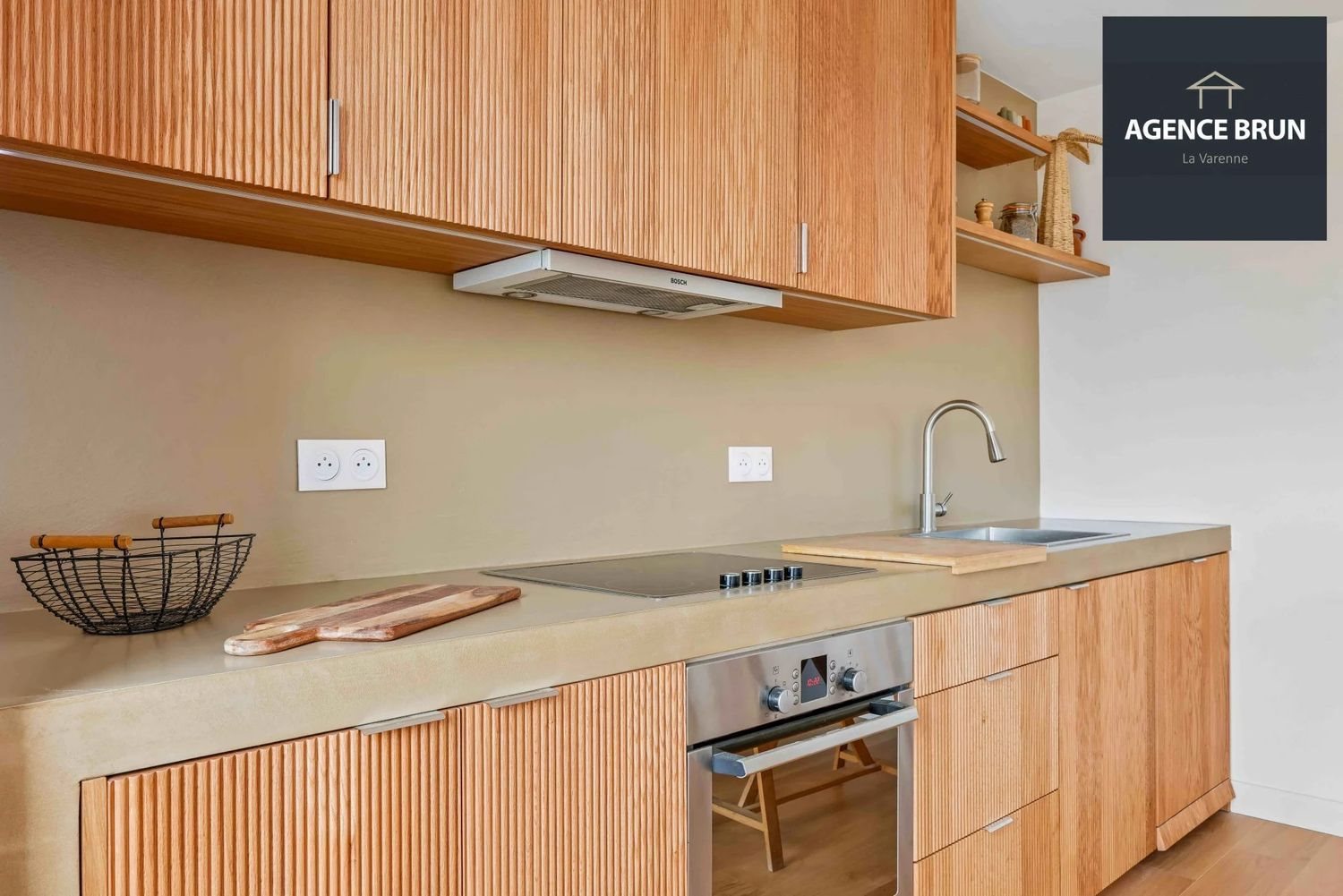 Appartement à vendre, 60m², Saint-Maur-des-Fossés