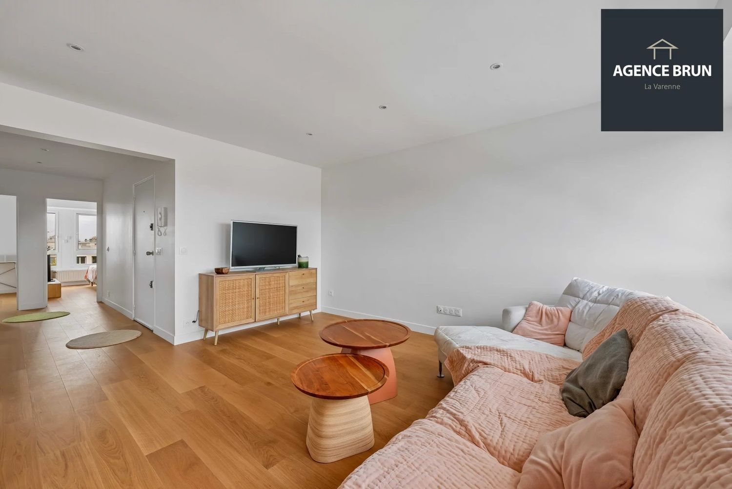 Appartement à vendre, 60m², Saint-Maur-des-Fossés