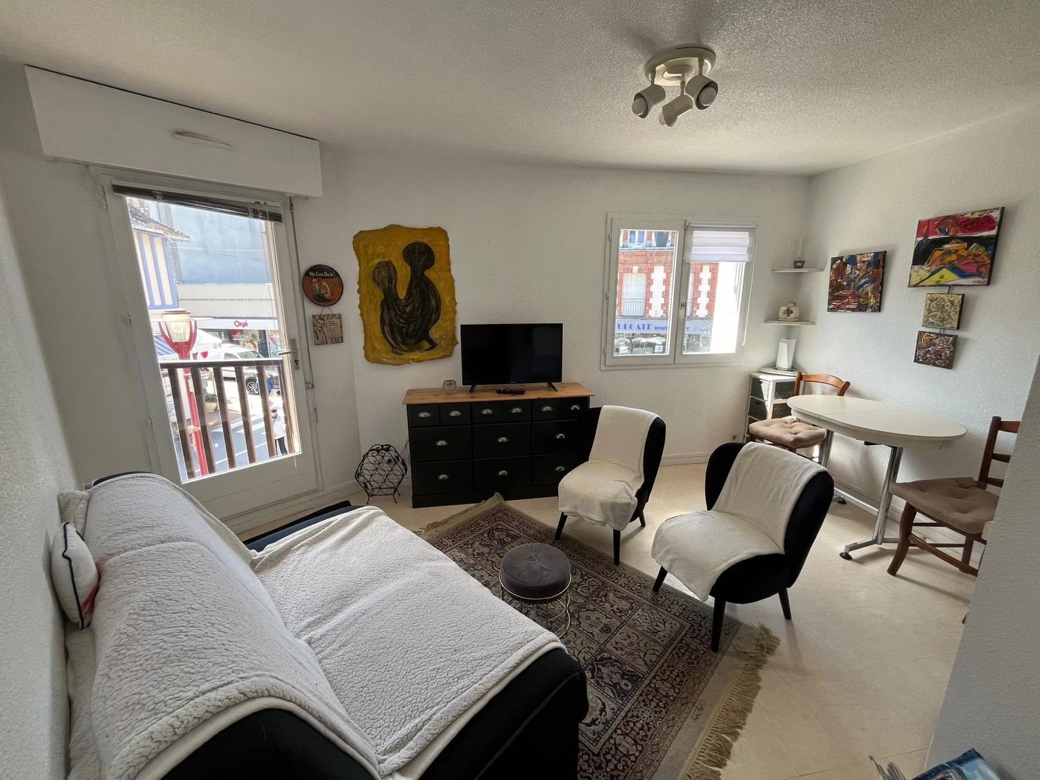 Appartement à louer, 22m², Houlgate