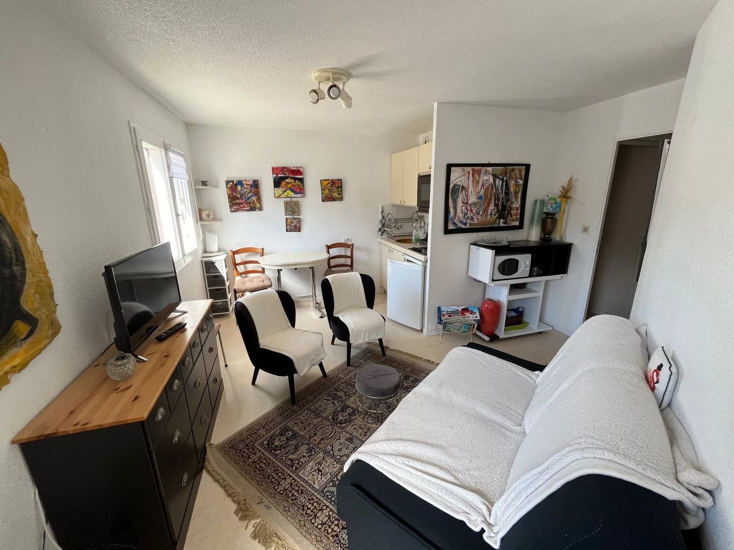 Appartement à louer, 22m², Houlgate