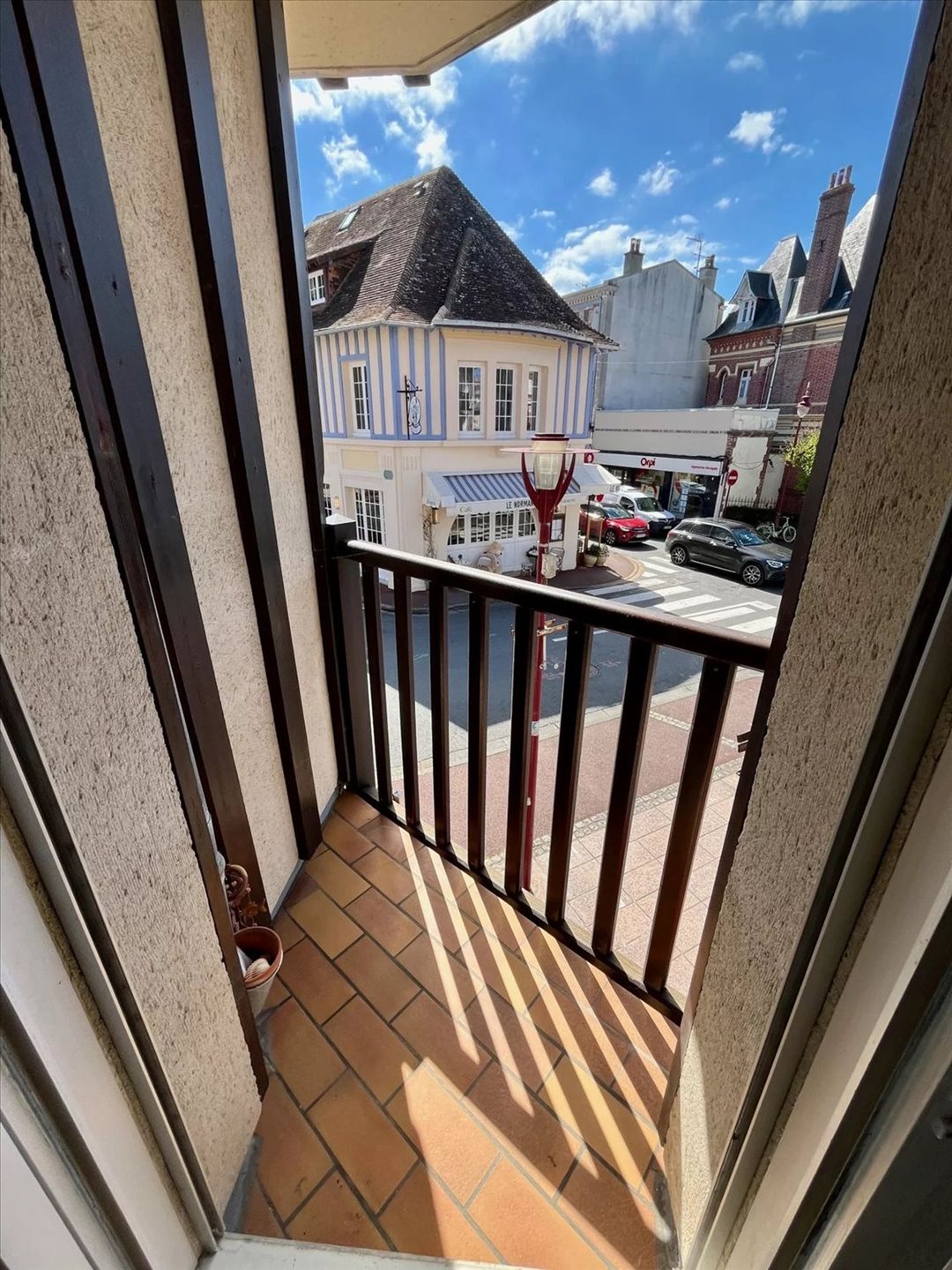 Appartement à louer, 22m², Houlgate