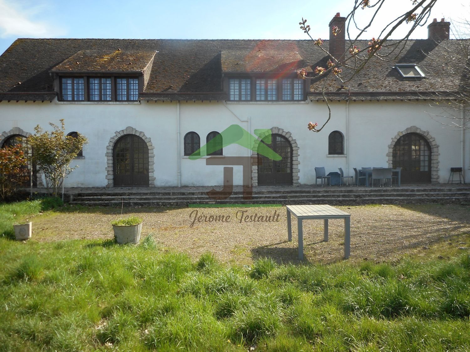 Maison à vendre, 500m², Châteaudun