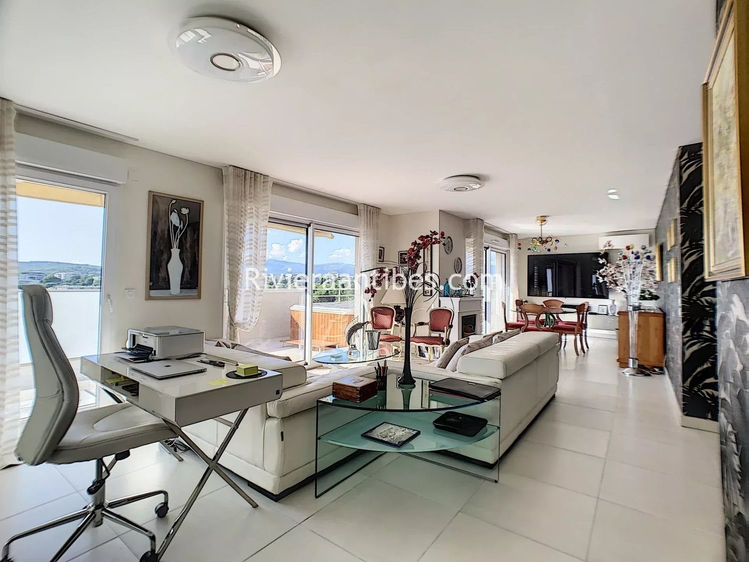 Appartement à vendre, 132m², Antibes