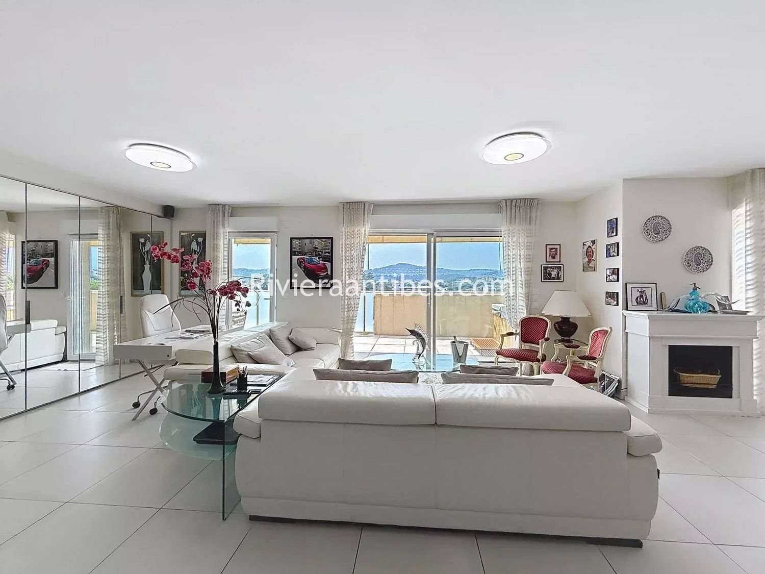Appartement à vendre, 132m², Antibes