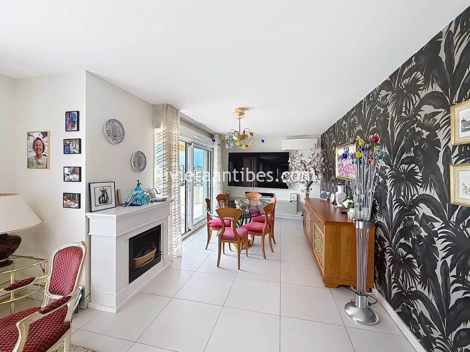 Appartement à vendre, 132m², Antibes