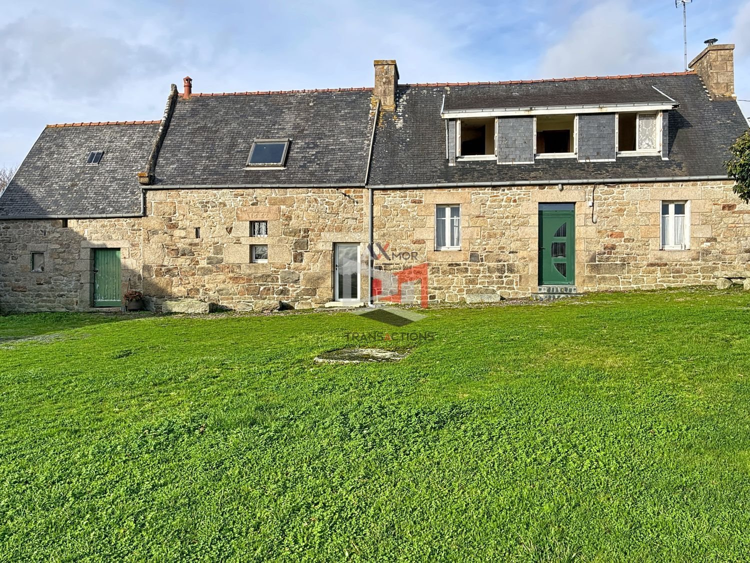 Maison à vendre, 110m², Lannion