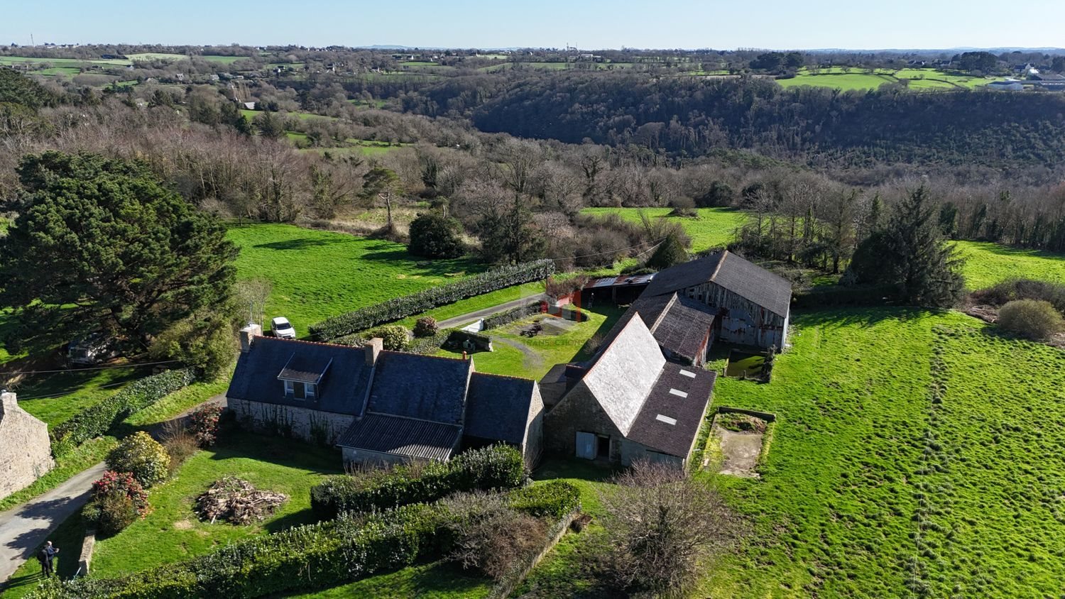 Maison à vendre, 110m², Lannion