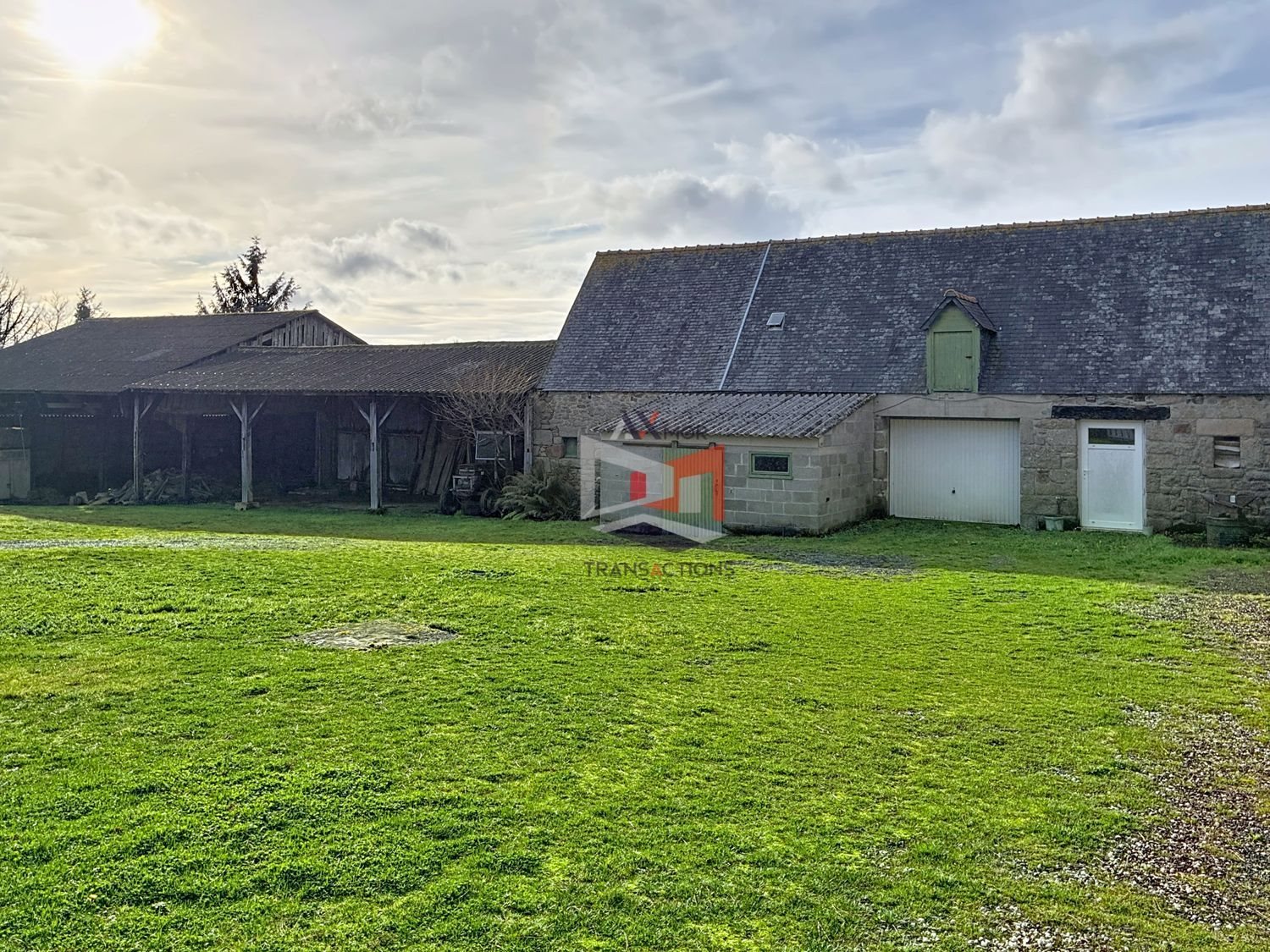 Maison à vendre, 110m², Lannion
