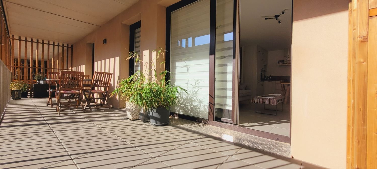 Appartement à louer, 64m², Valff