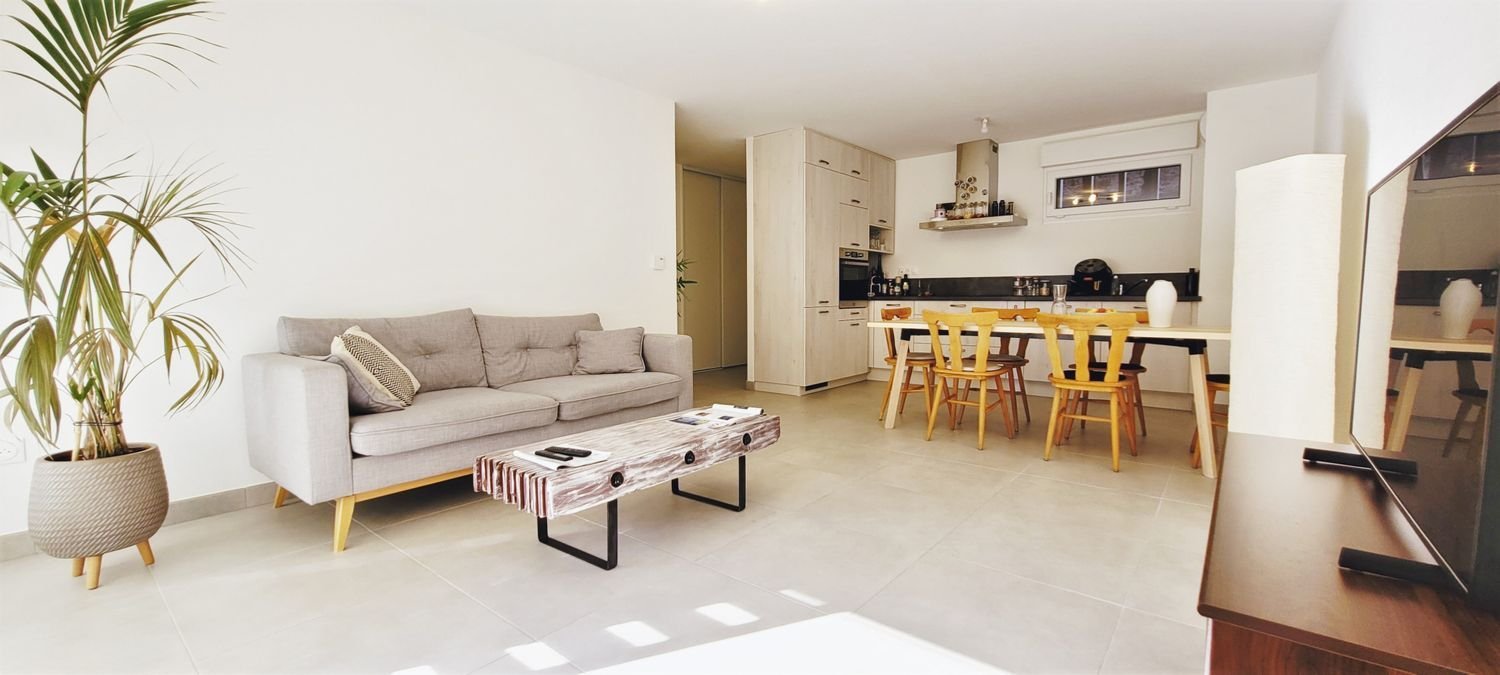 Appartement à louer, 64m², Valff