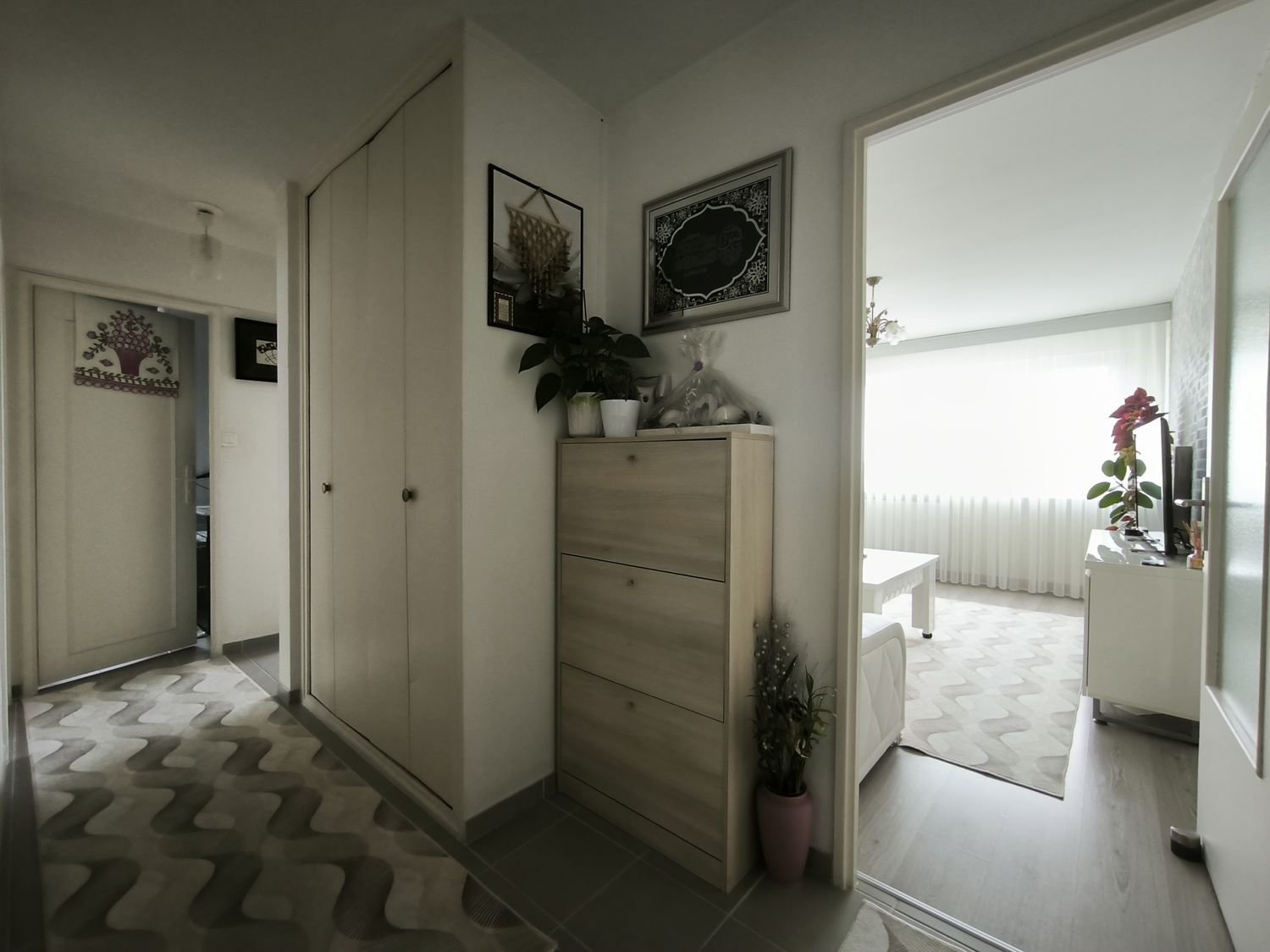 Appartement à vendre, 63m², Mulhouse