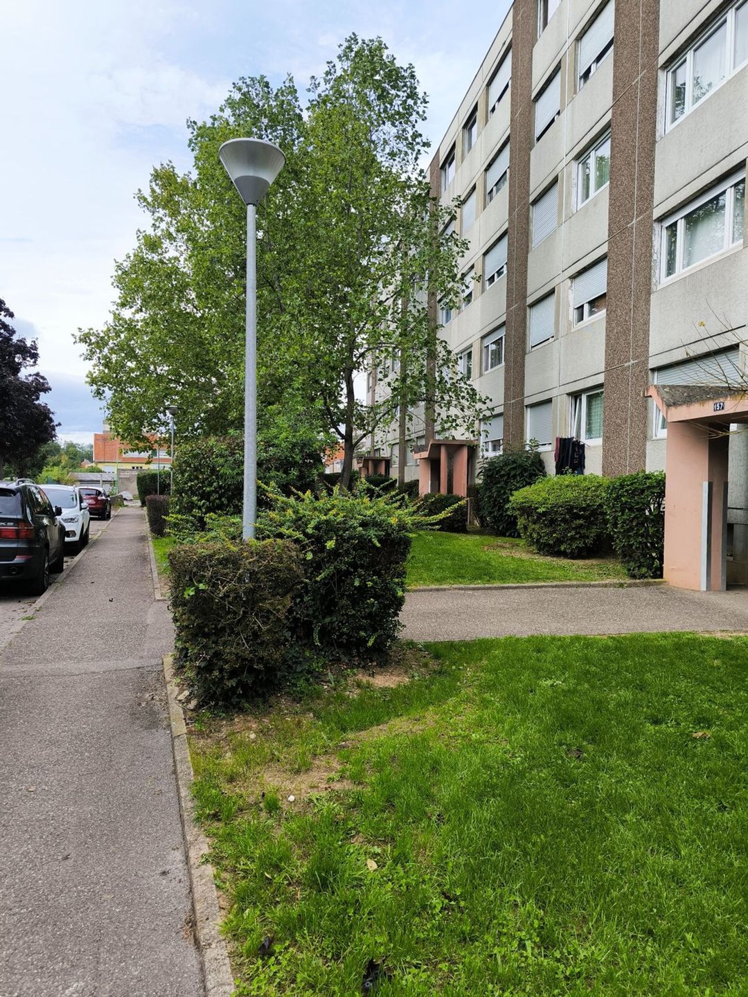 Appartement à vendre, 63m², Mulhouse