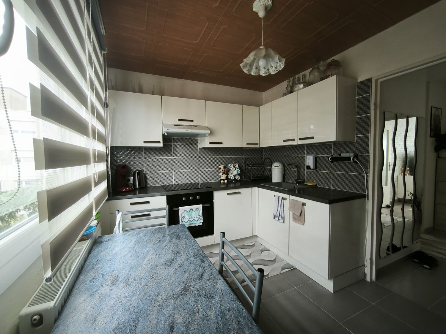 Appartement à vendre, 63m², Mulhouse