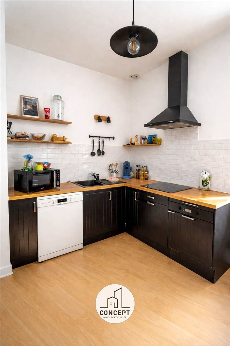 Appartement à vendre, 63m², Pont-l'Abbé