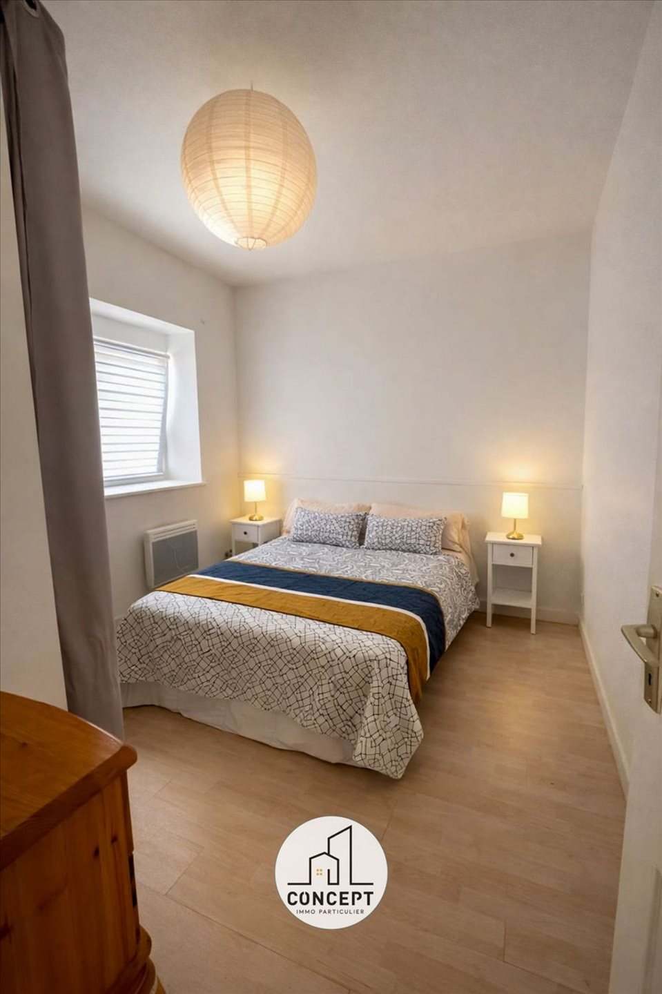 Appartement à vendre, 63m², Pont-l'Abbé