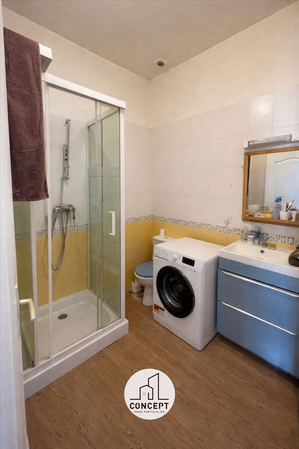 Appartement à vendre, 63m², Pont-l'Abbé