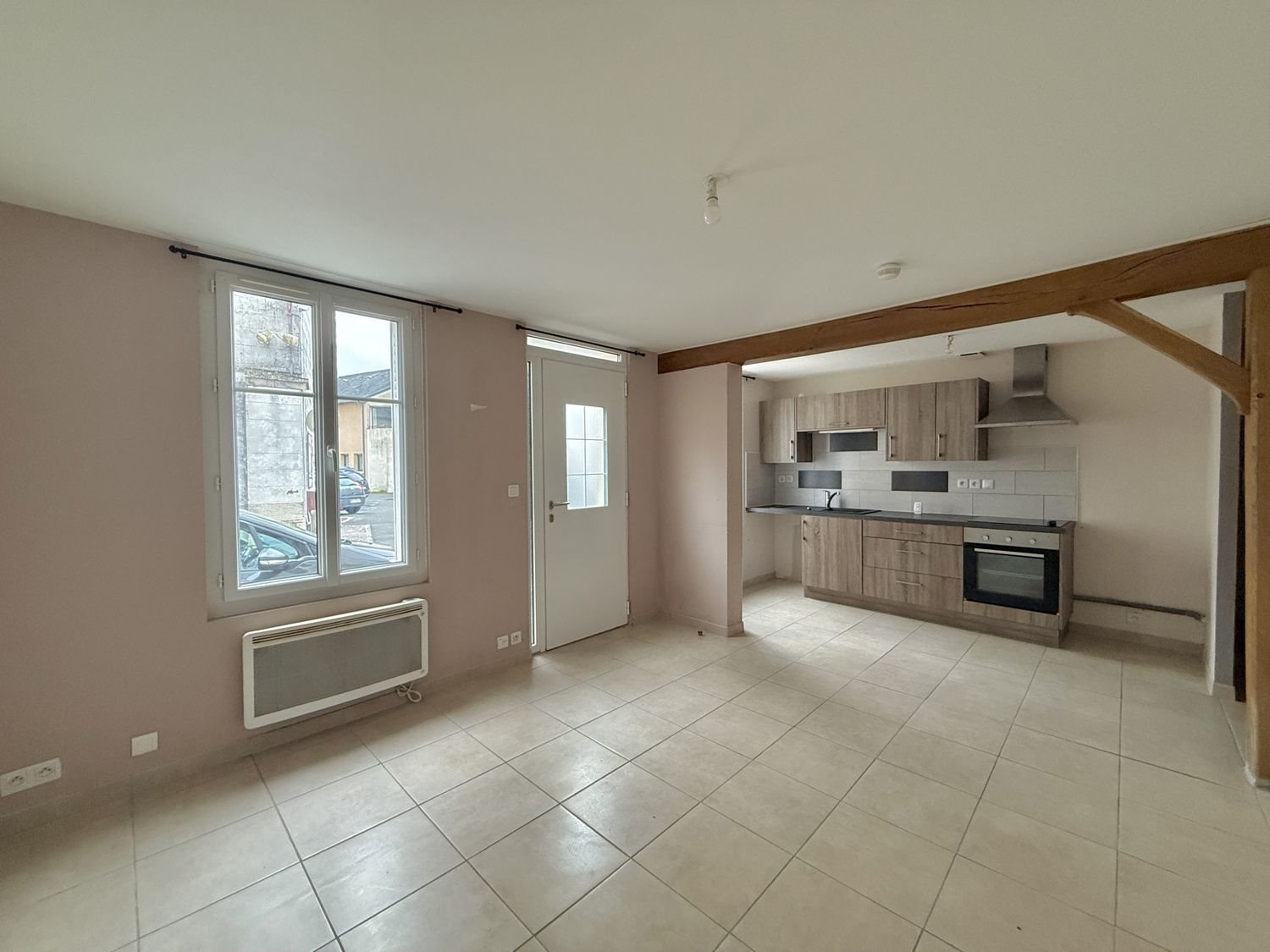 Appartement à vendre, 36m², Bléré
