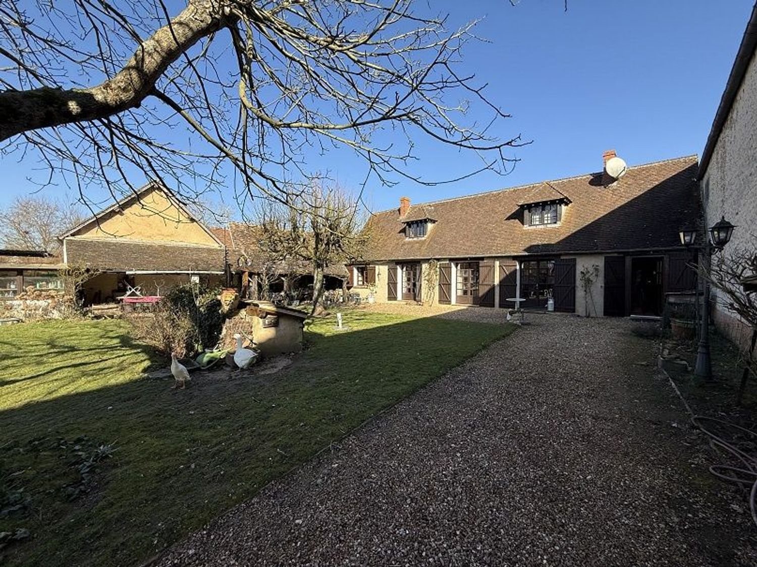 Maison à vendre, 128m², Garnay