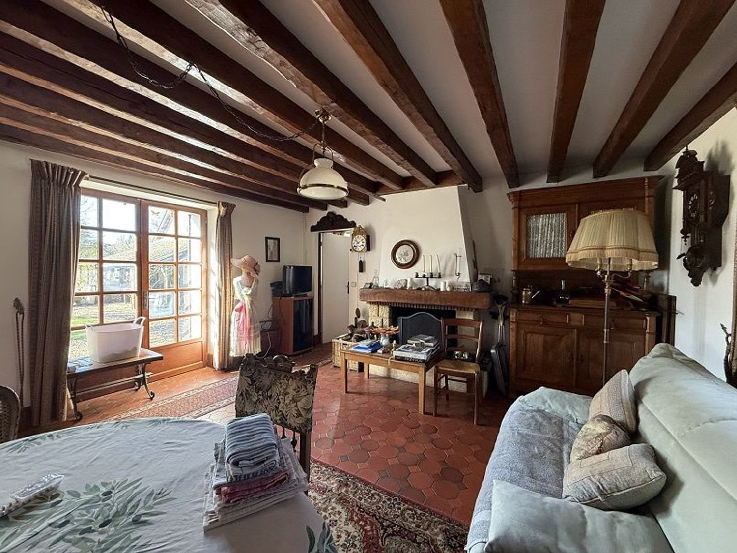 Maison à vendre, 128m², Garnay