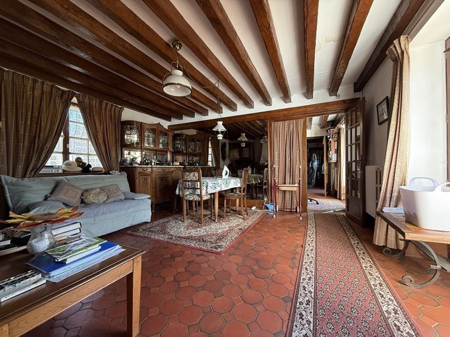 Maison à vendre, 128m², Garnay