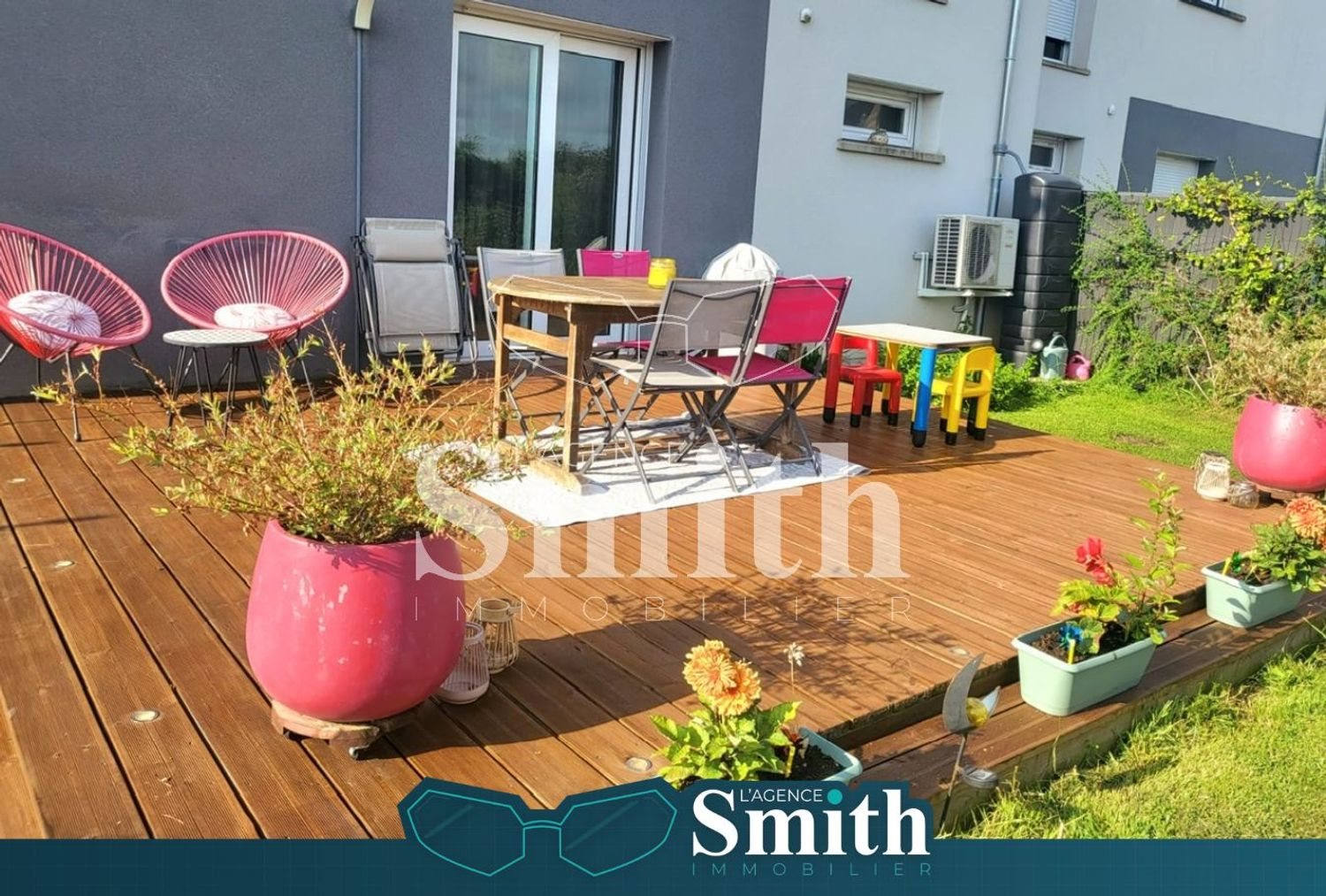 Maison à vendre, 97m², Saint-Jacques-sur-Darnétal