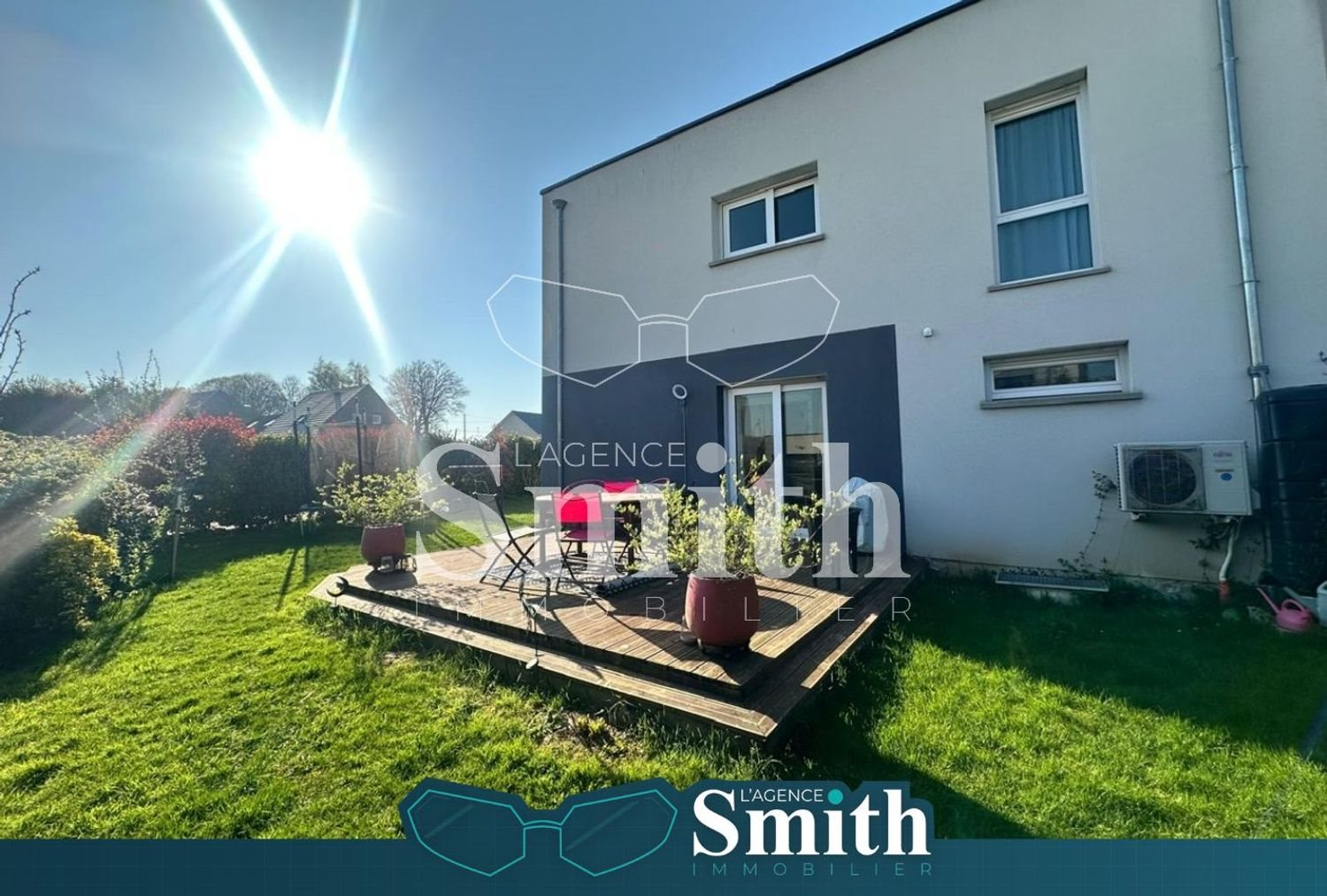 Maison à vendre, 97m², Saint-Jacques-sur-Darnétal