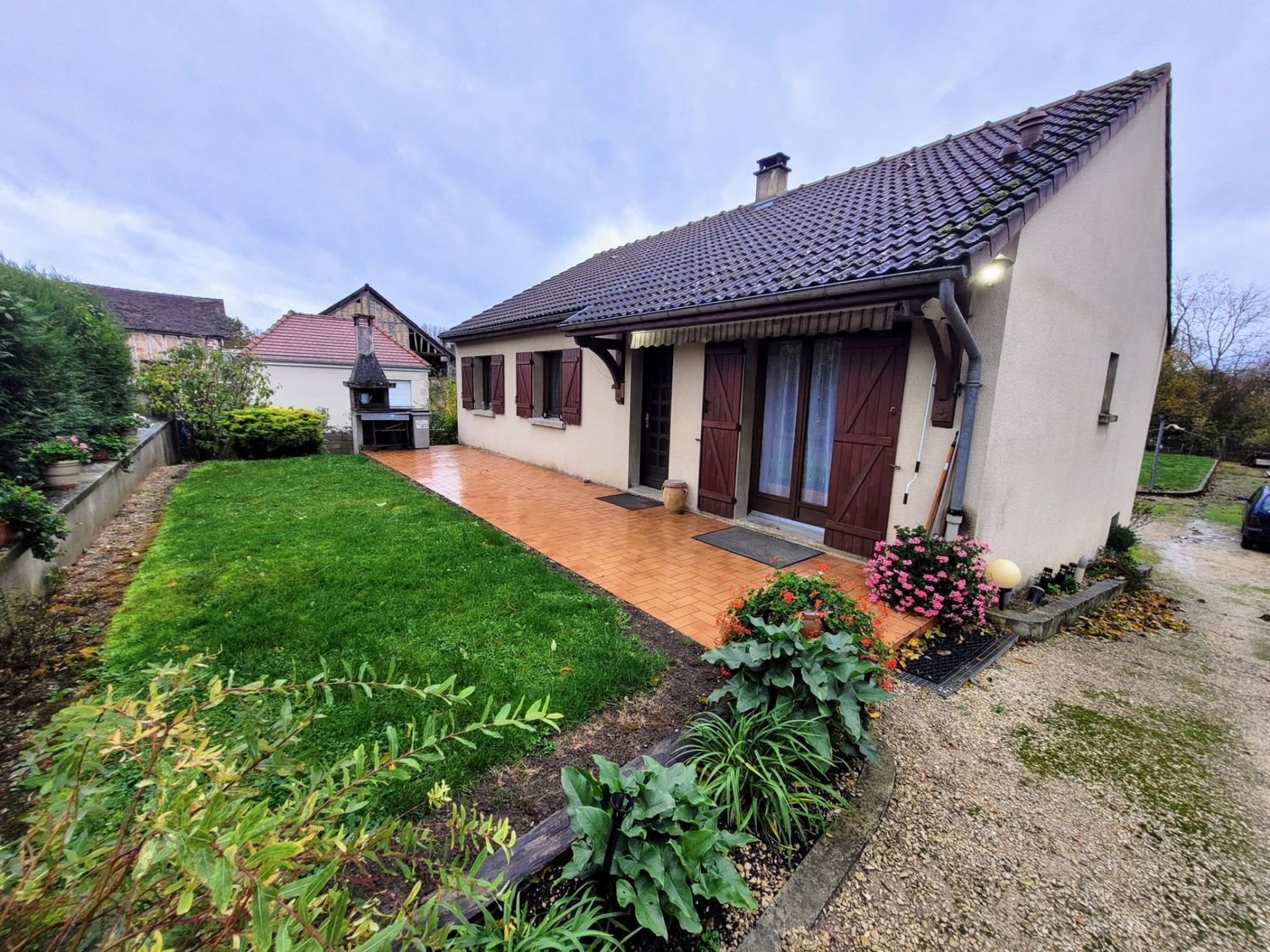 Maison à vendre, 88m², Bréviandes