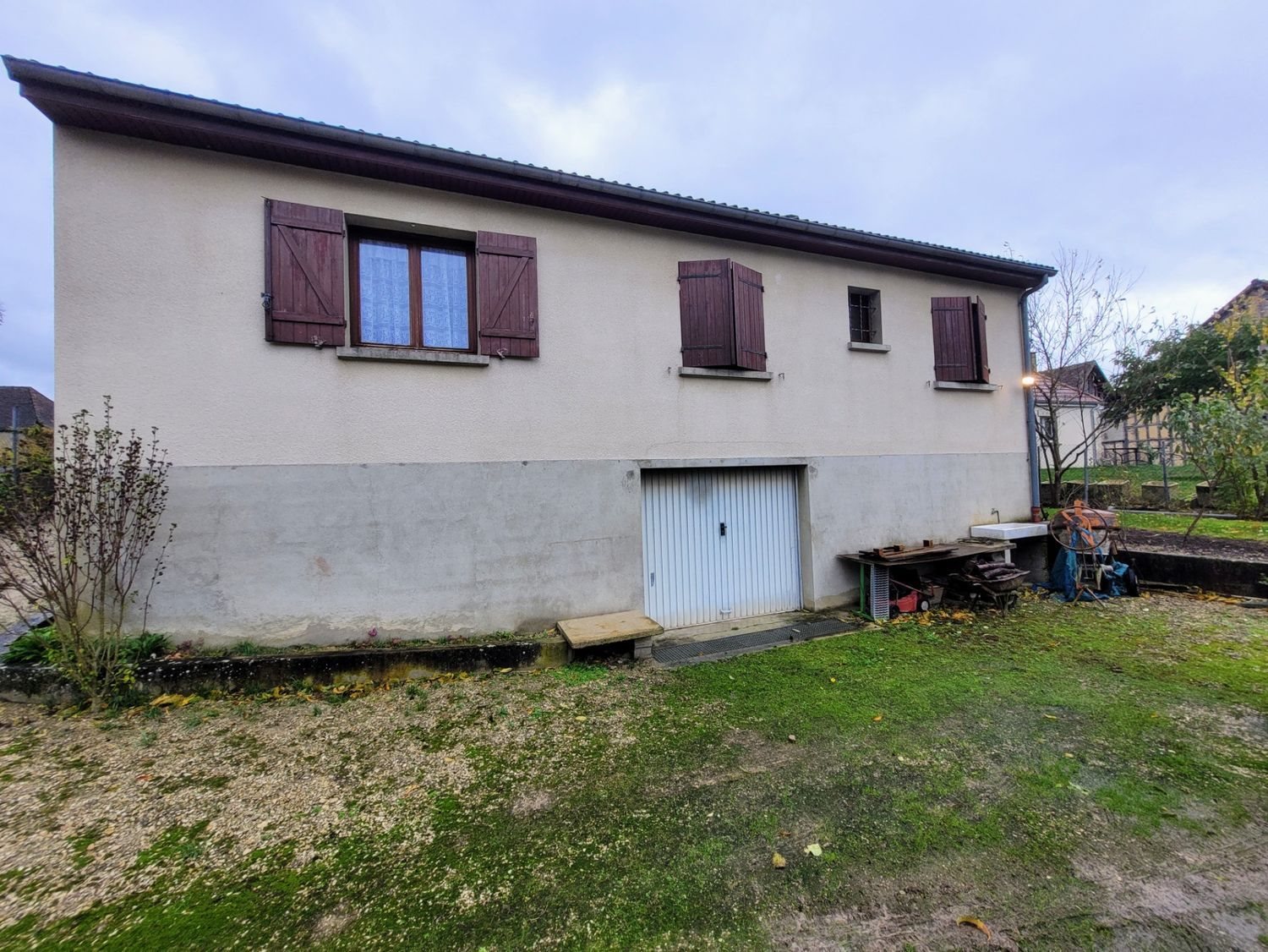 Maison à vendre, 88m², Bréviandes