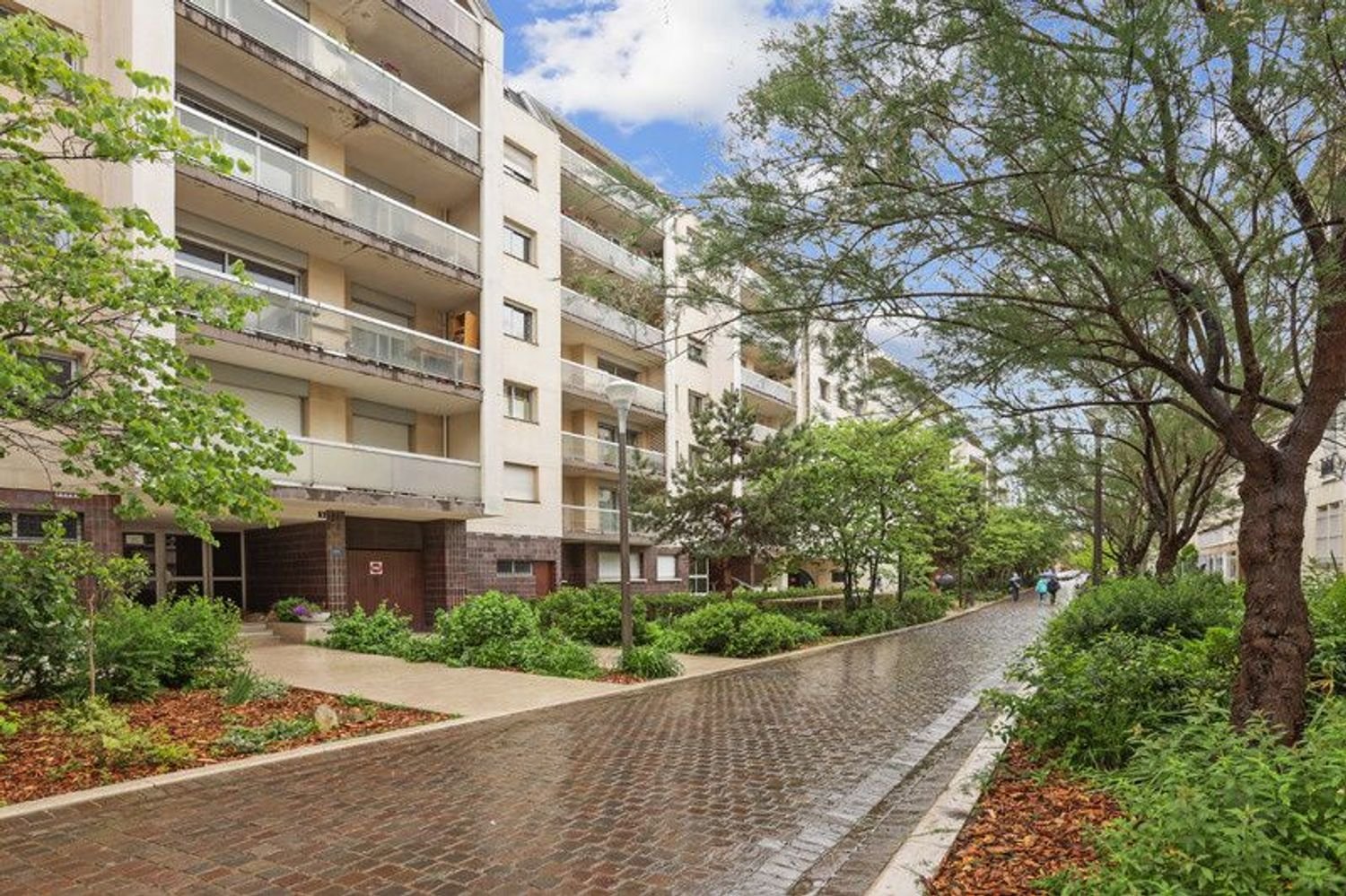 Appartement à vendre, 52m², Vincennes