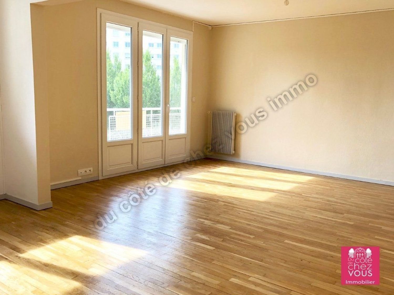 Appartement à vendre, 74m², Saint-André-les-Vergers