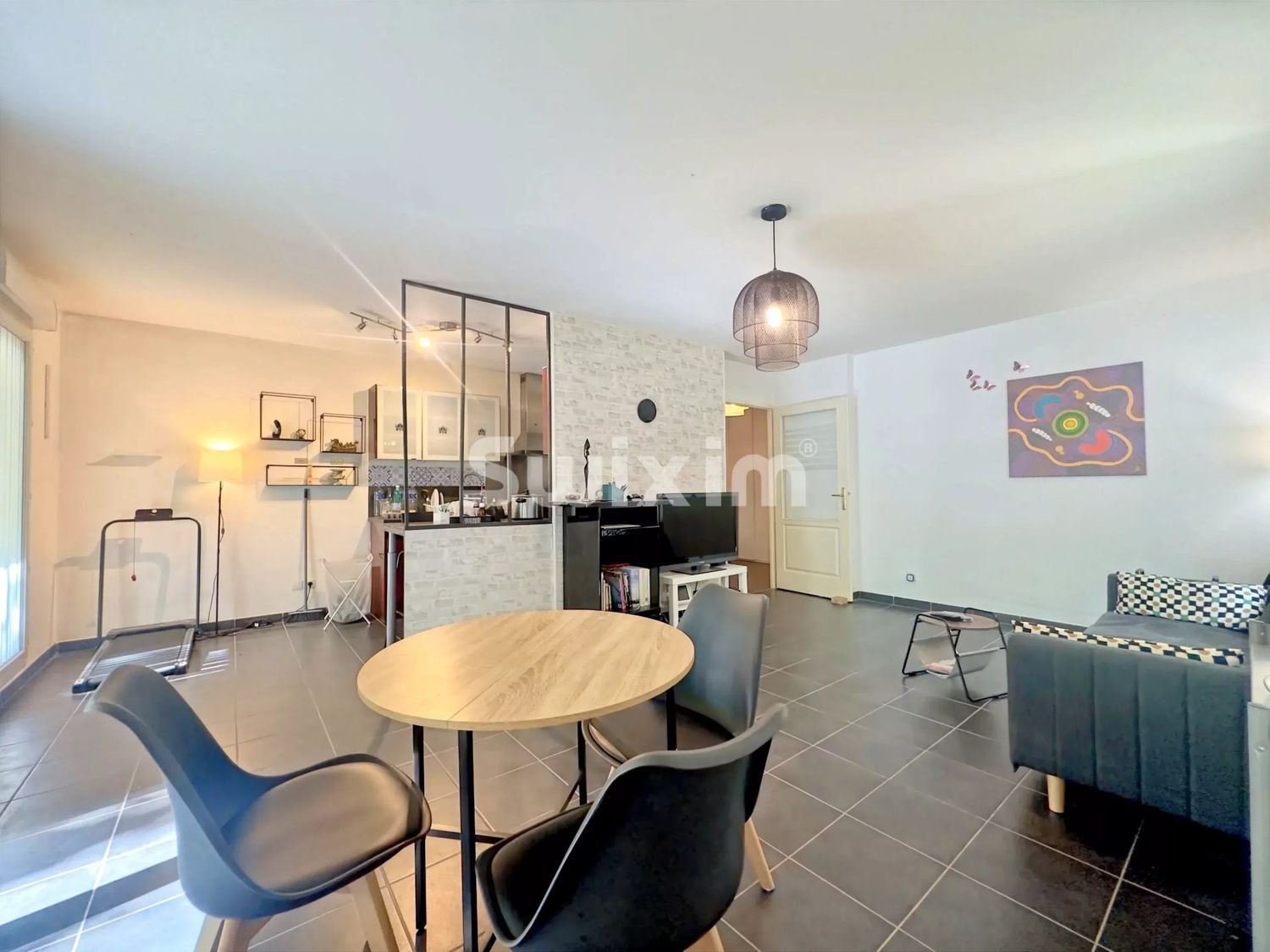 Appartement à vendre, 80m², Saint-Julien-en-Genevois