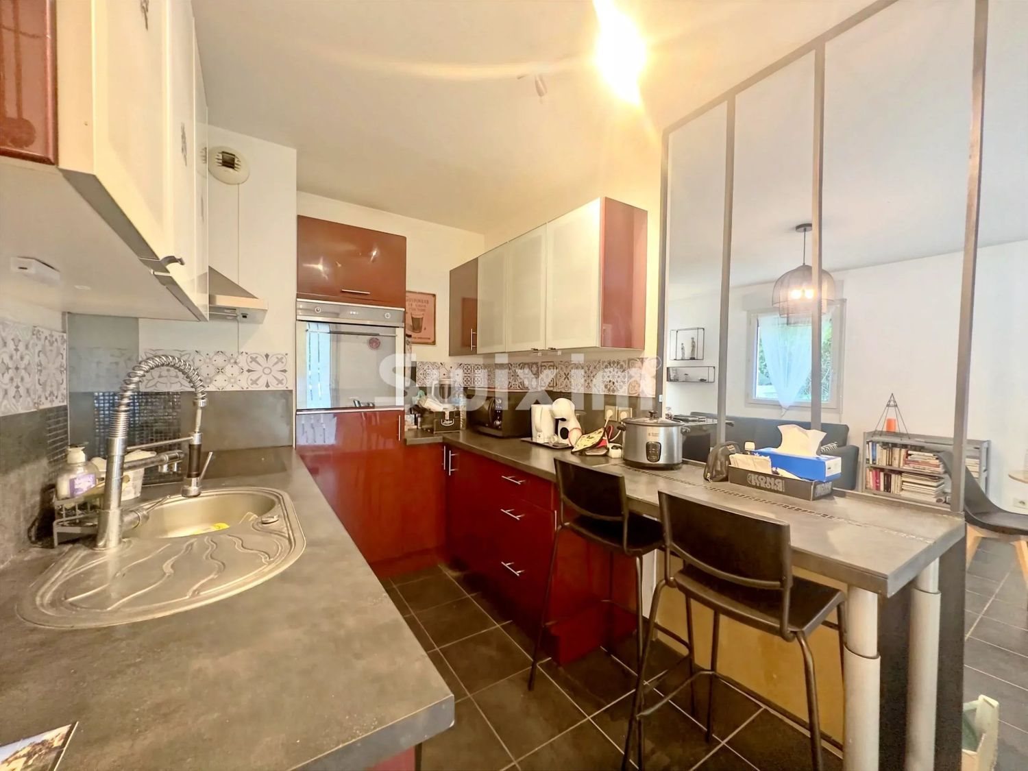 Appartement à vendre, 80m², Saint-Julien-en-Genevois