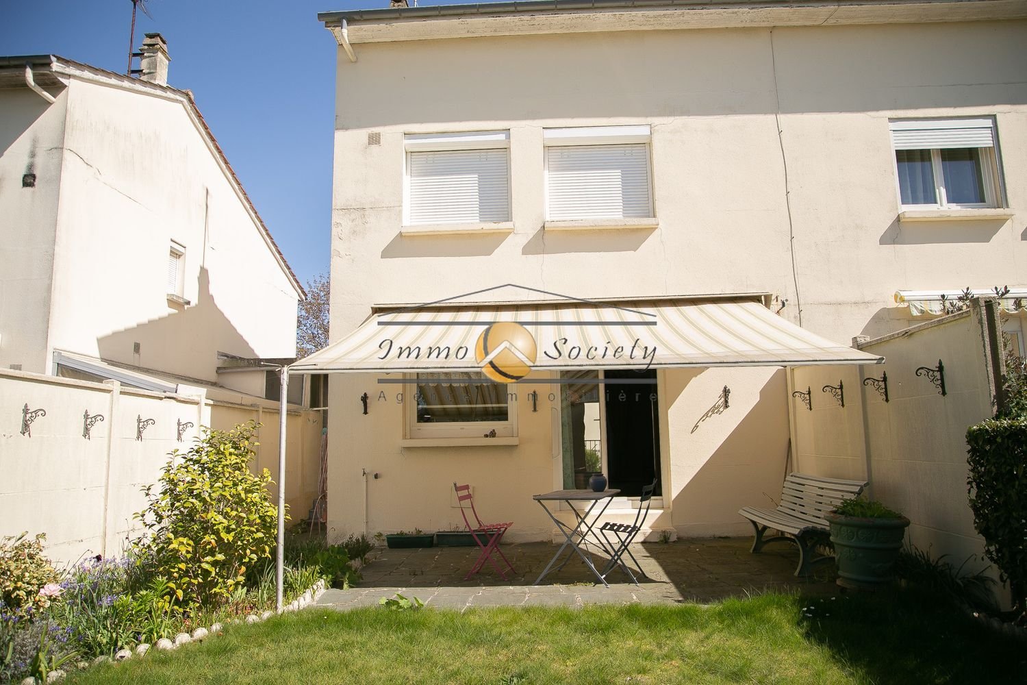 Maison à vendre, 90m², Petit-Couronne