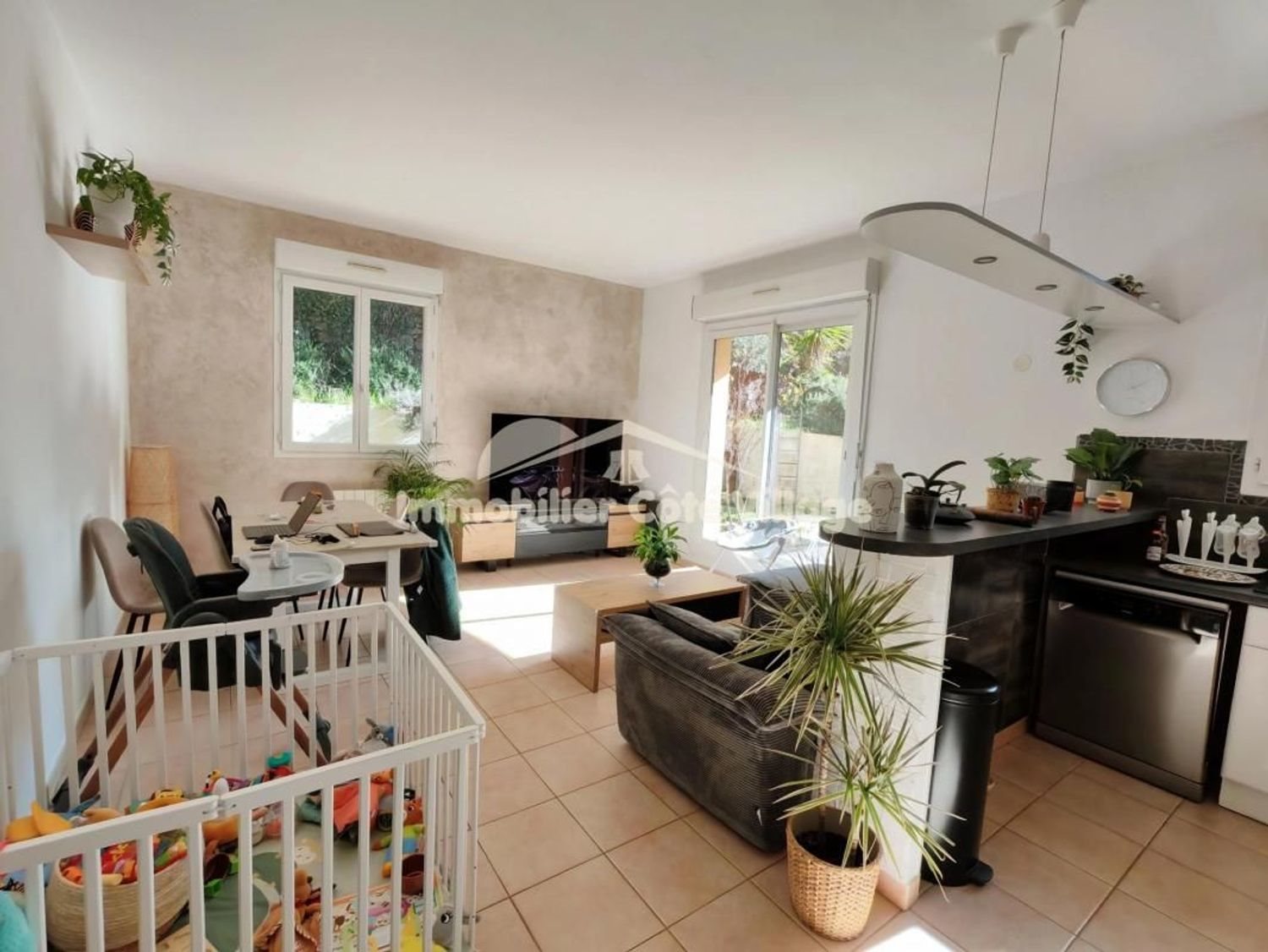 Appartement à vendre, 70m², Peille