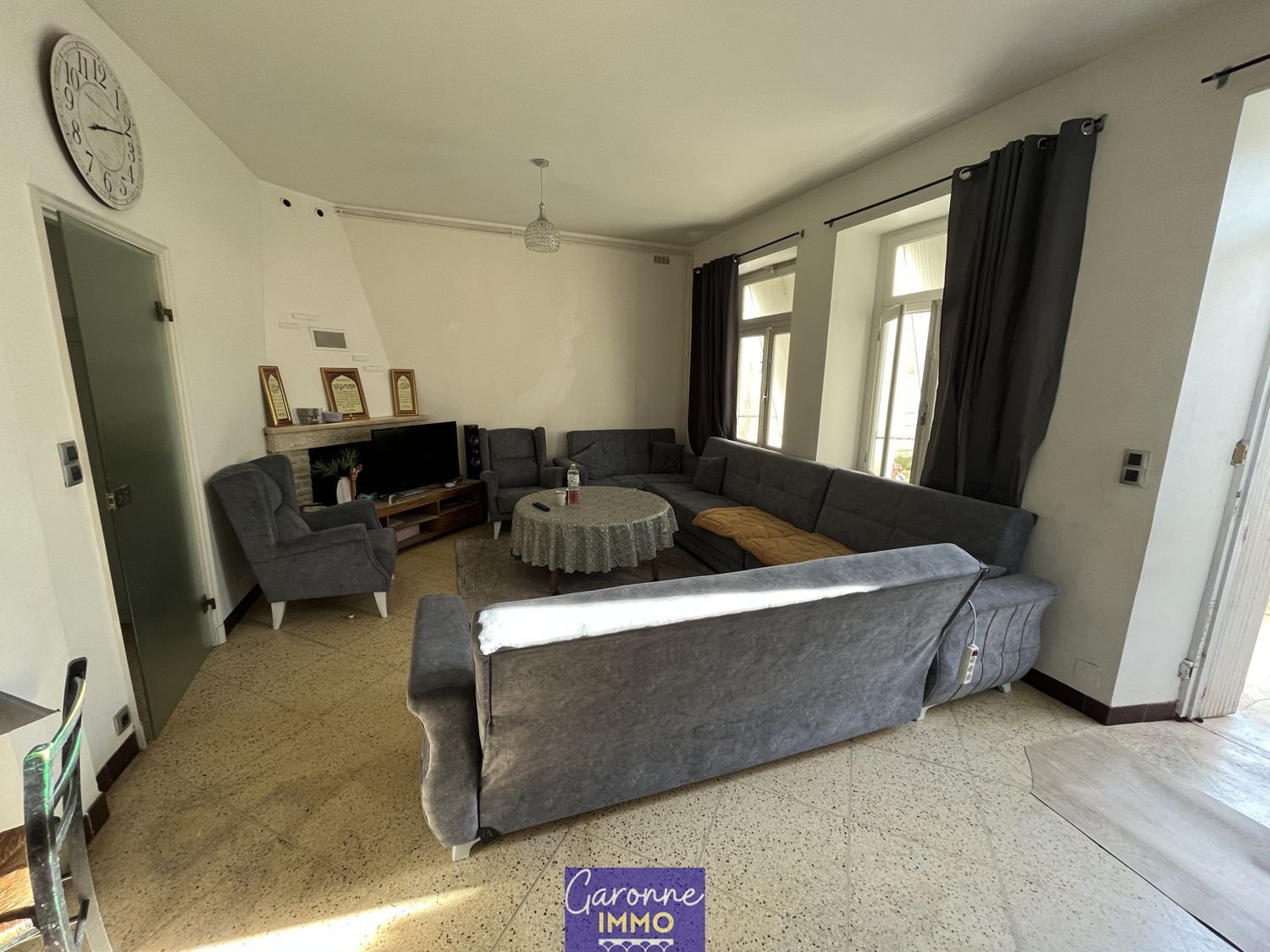 Maison à vendre, 150m², Tonneins