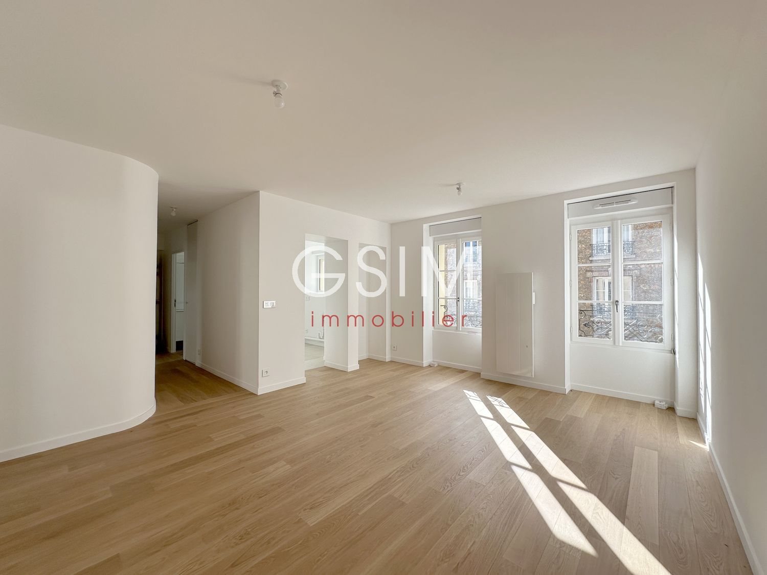 Appartement à louer, 57m², Versailles