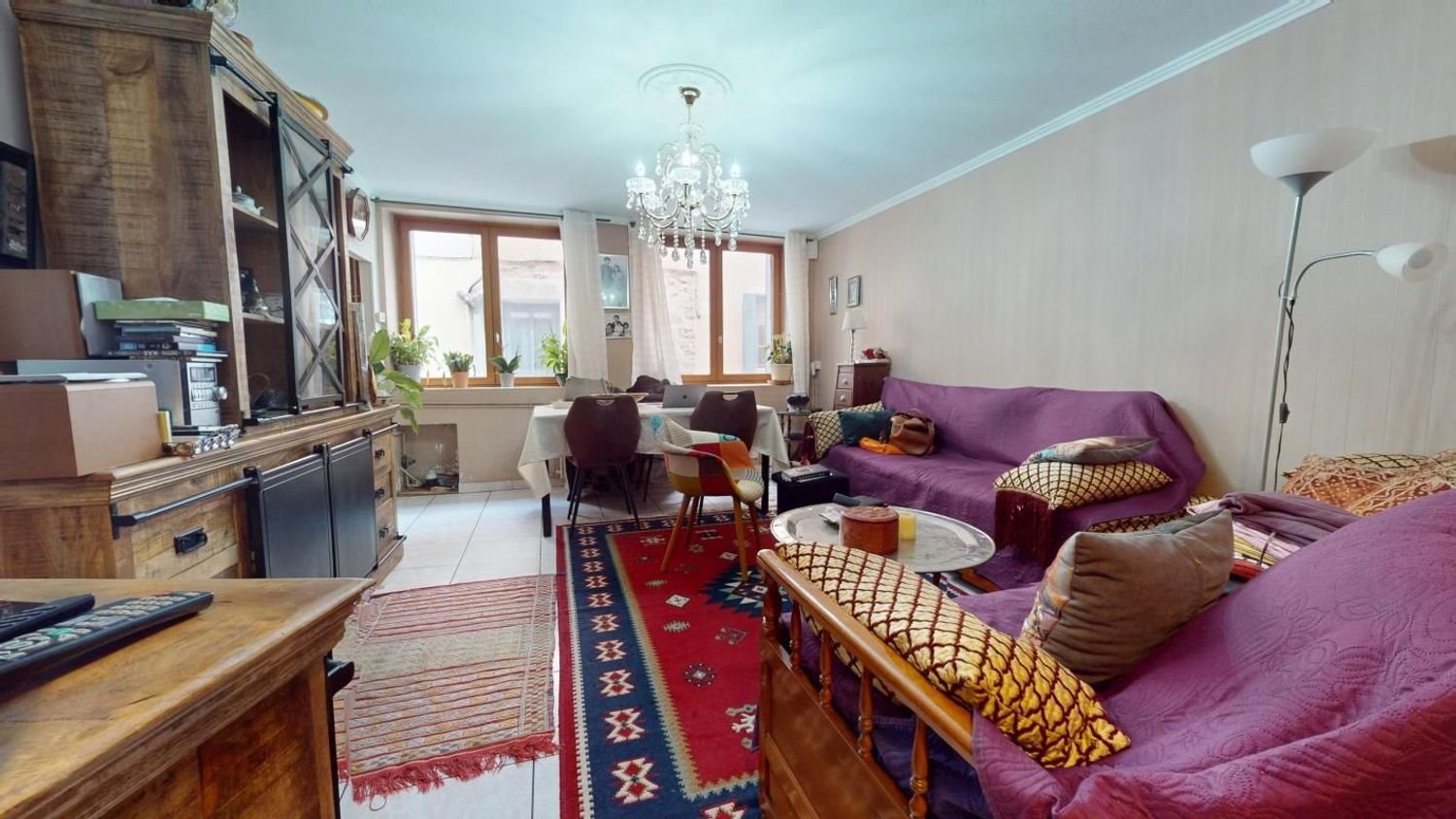 Maison à vendre, 153m², Neuville-sur-Saône