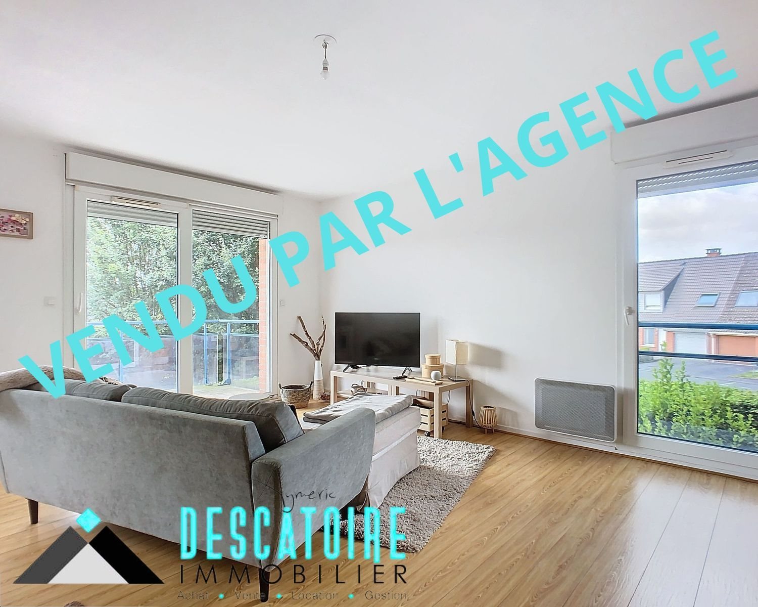 Appartement à vendre, 74m², Erquinghem-Lys