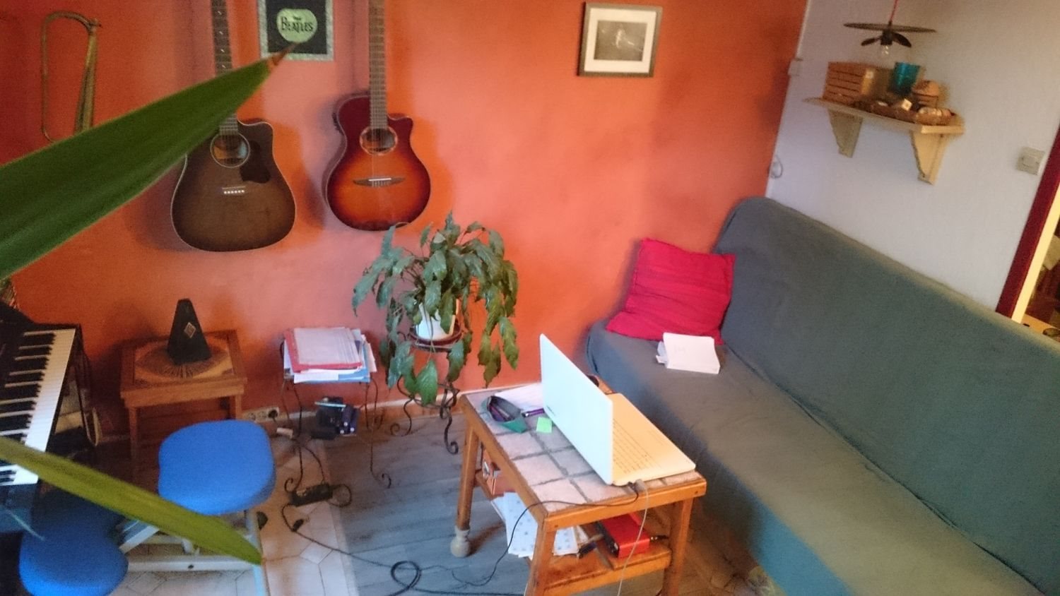 Appartement à vendre, 42m², Aubagne