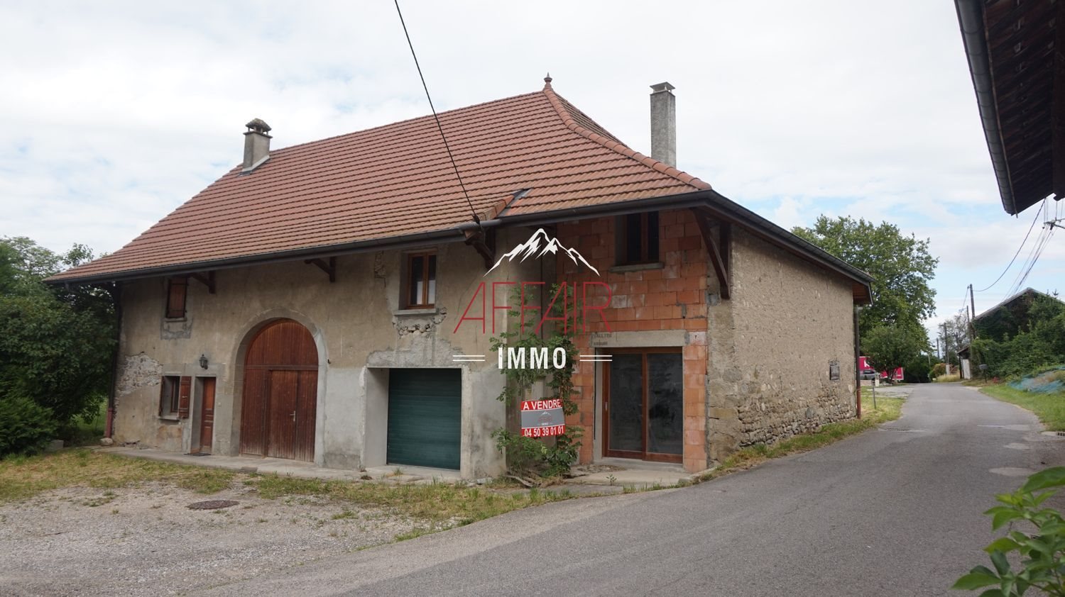 Maison à vendre, 300m², Arthaz-Pont-Notre-Dame