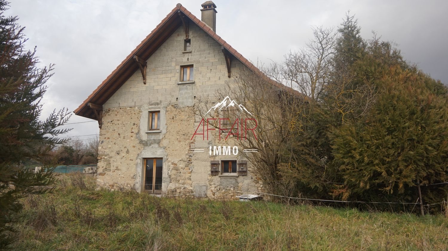 Maison à vendre, 300m², Arthaz-Pont-Notre-Dame