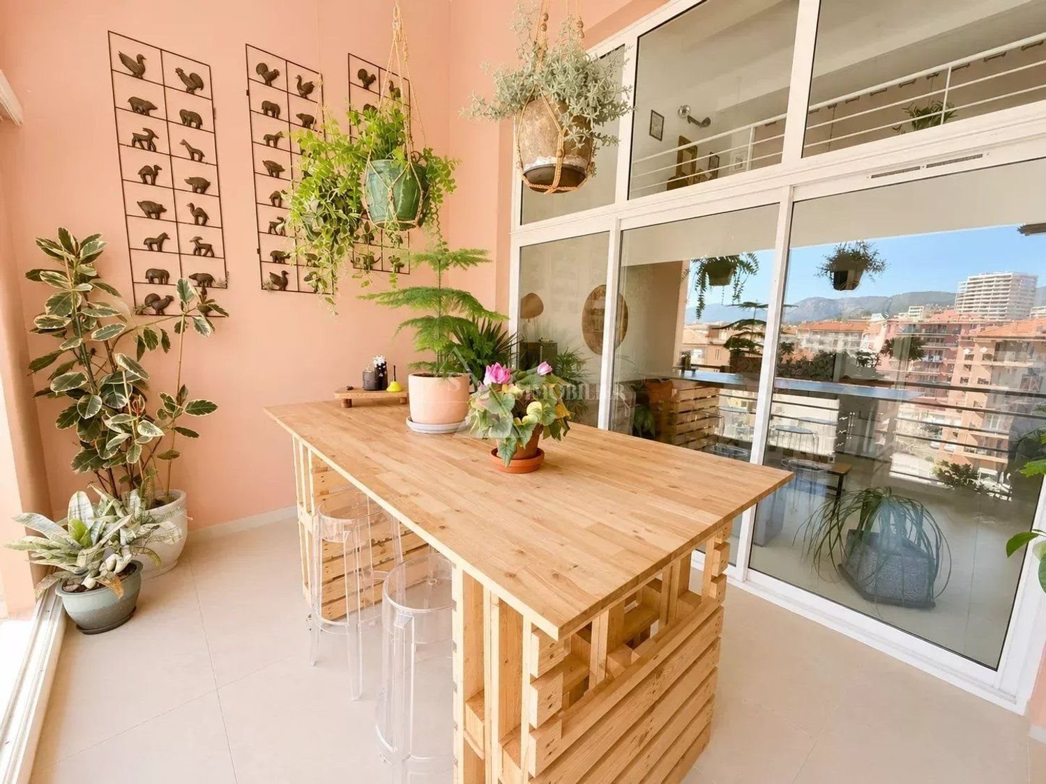 Appartement à vendre, 96m², Ajaccio