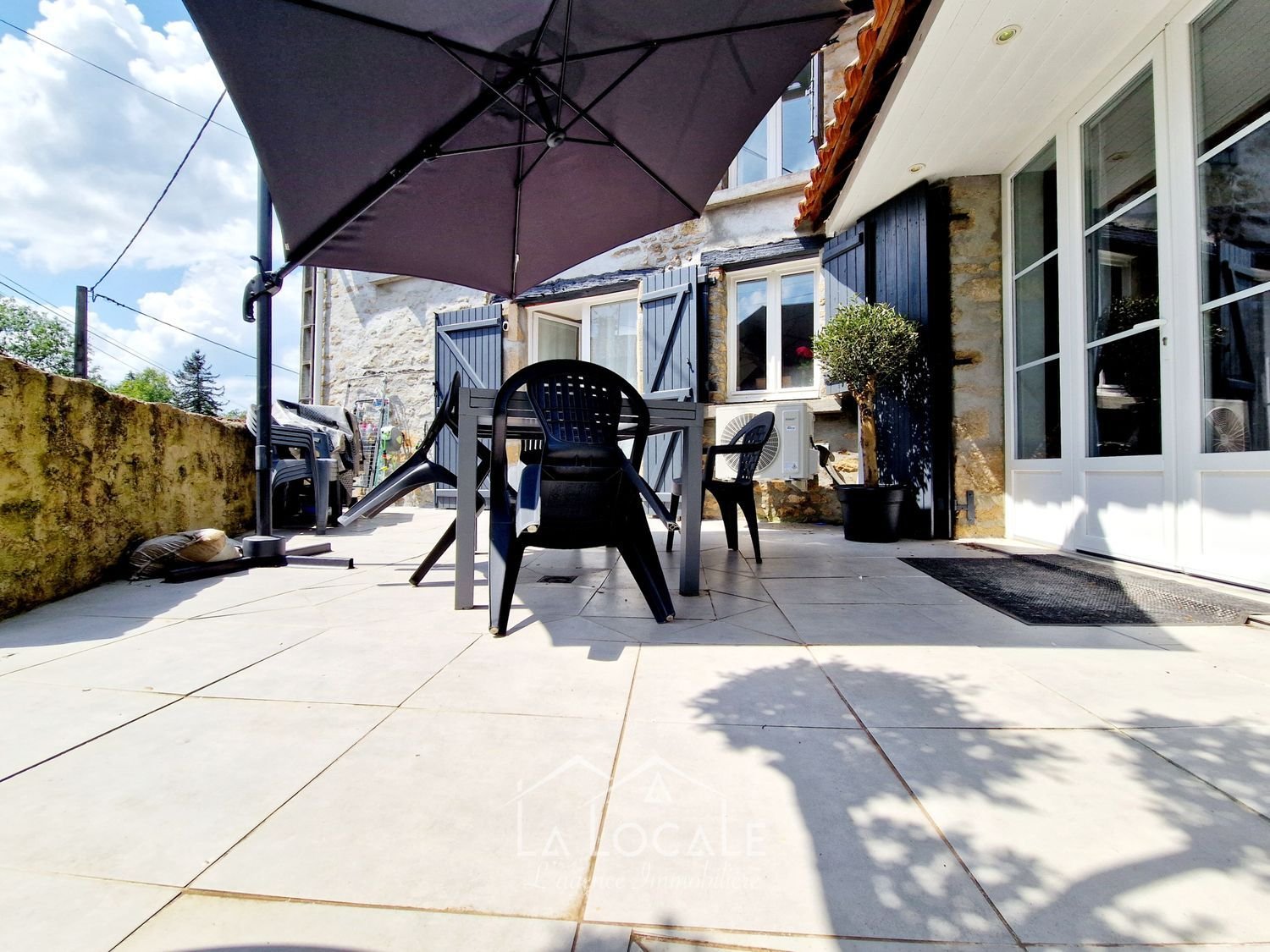 Maison à vendre, 180m², Saint-Pardoux