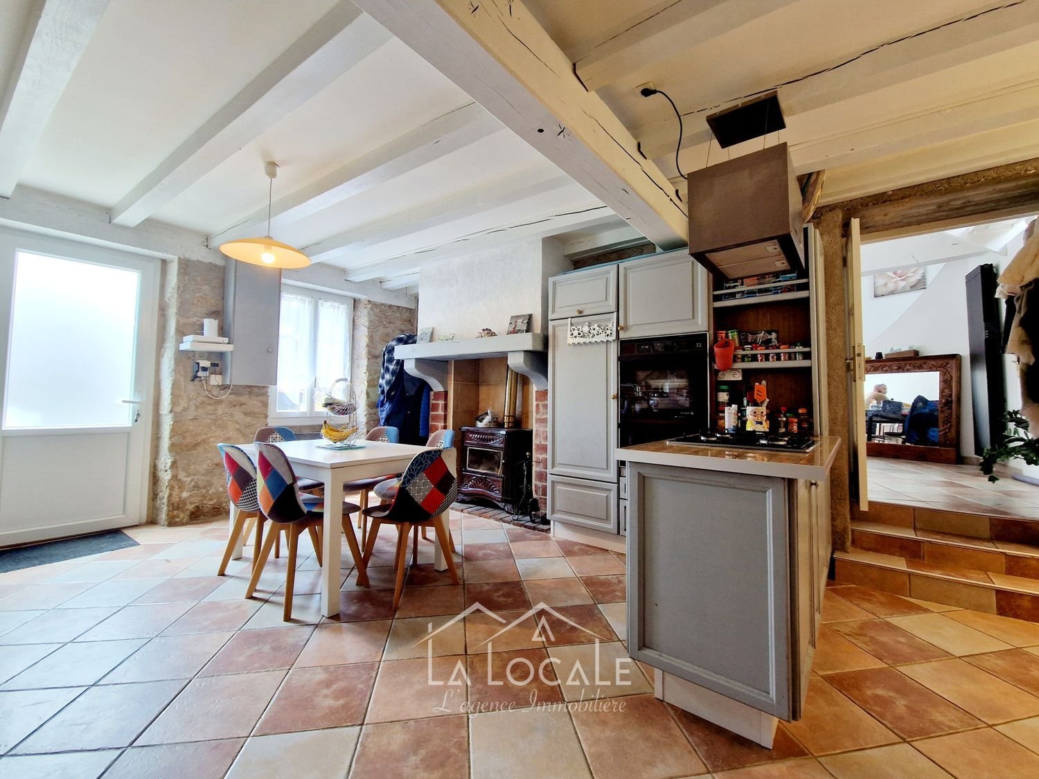 Maison à vendre, 180m², Saint-Pardoux
